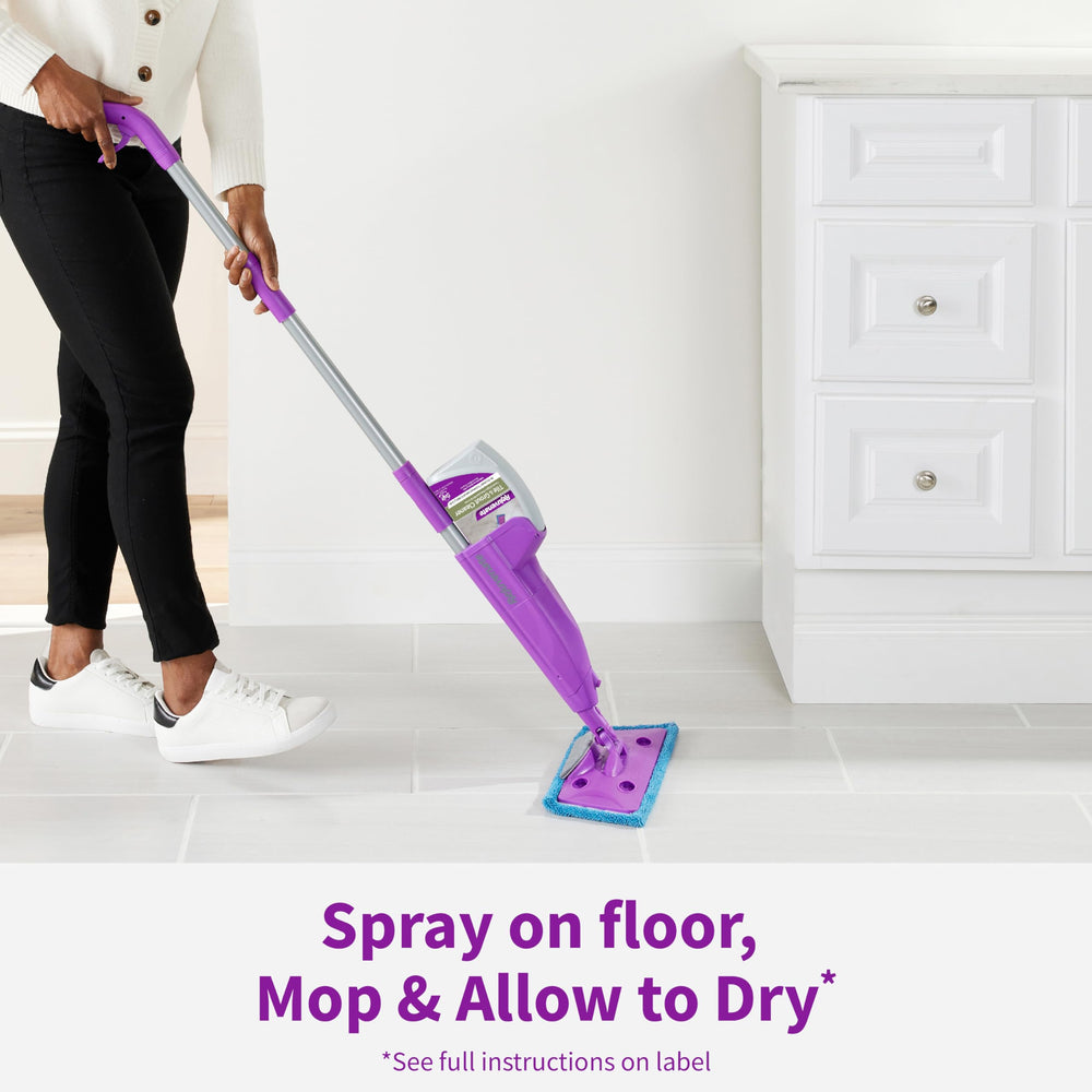 Rejuvenate enzyme action demonstrates ongoing cleaning power