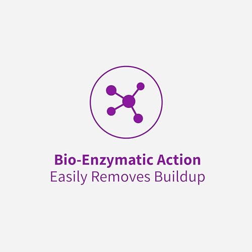 Rejuvenate Bio-Enzymatic Scrub microfiber mop bonnet ready for efficient cleaning