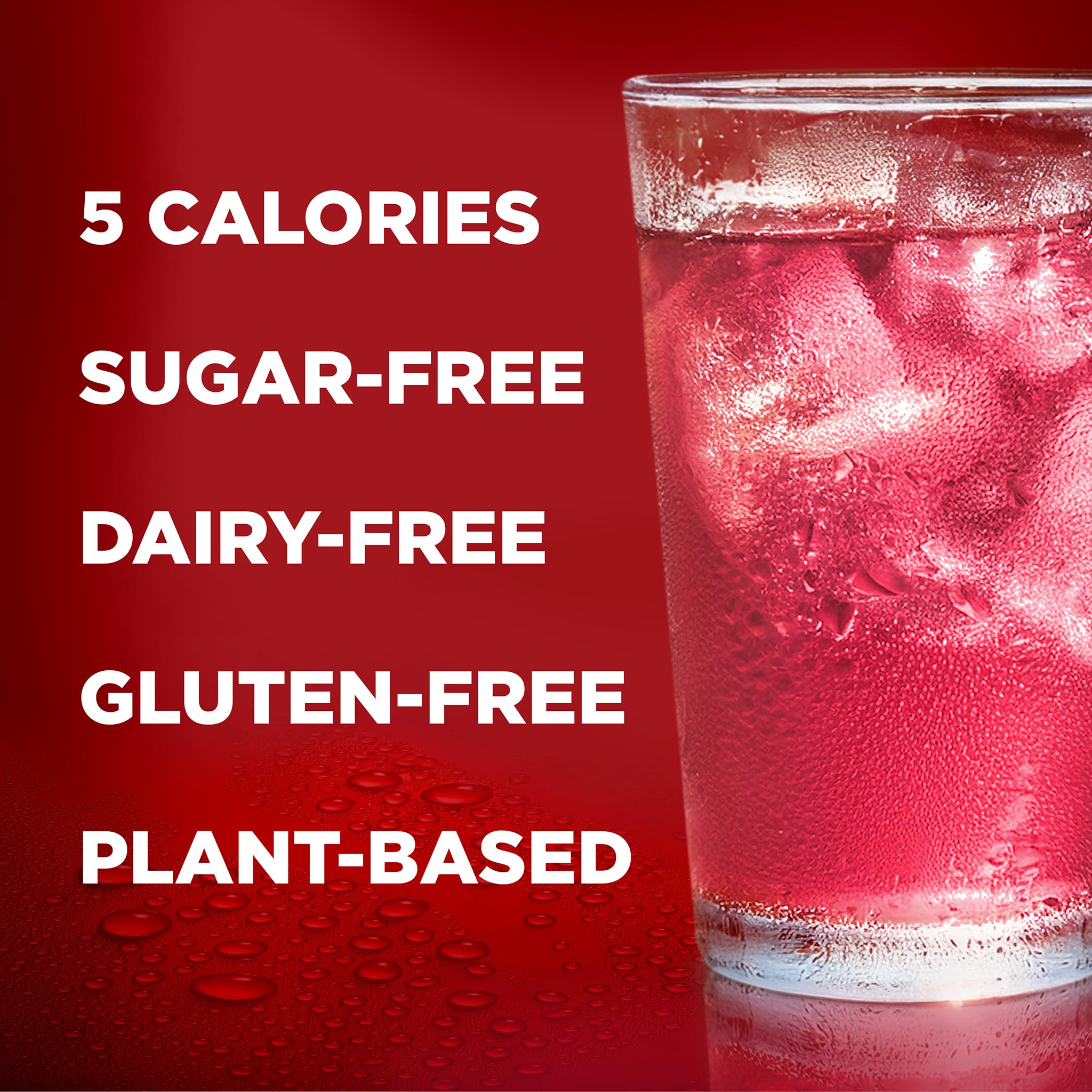 Rejuvenate Perfect Amino labeling communicates vegan, low-calorie profile.