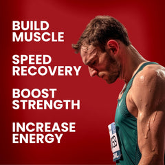 Rejuvenate Perfect Amino mix in glass demonstrates clean daily nutrition.