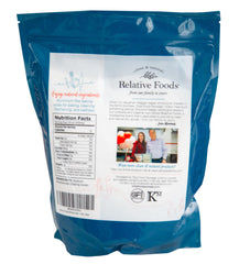 Relative Foods baking soda kitchen usage for baking and recipe prep