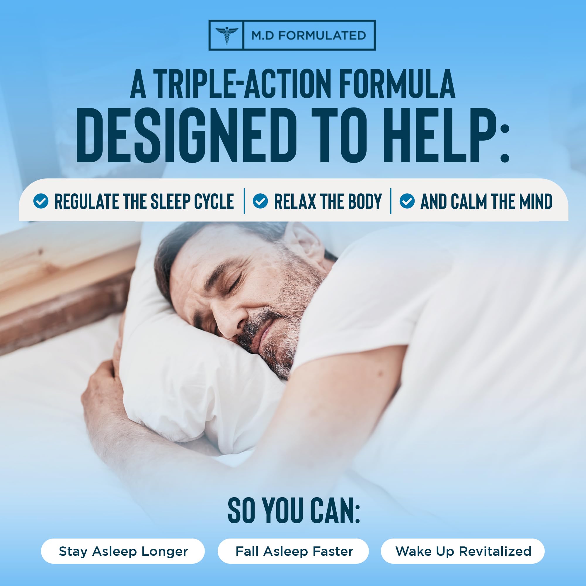 Relaxium Sleep Aid packaging shown with 60 capsules count on the bottle.