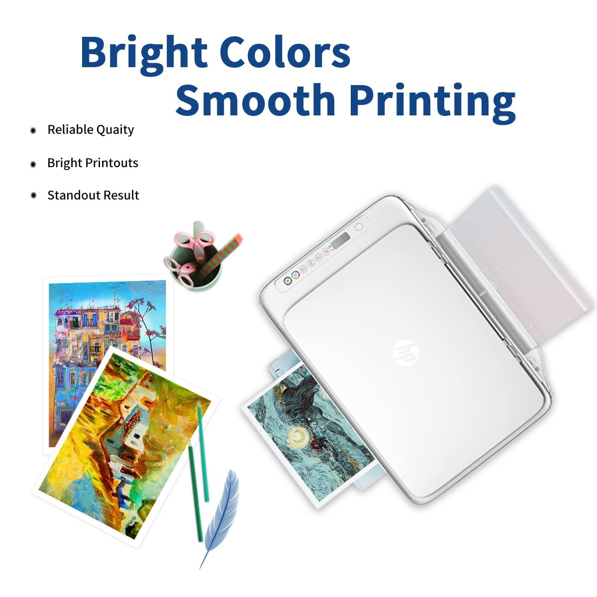 Relcolor upgraded chip graphic, delivering reliable compatibility and 24-month warranty.