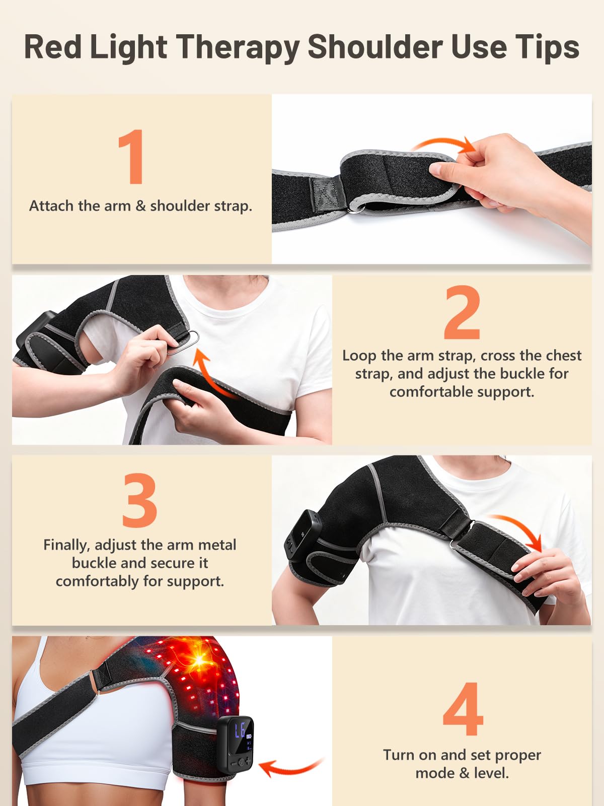 RELEXNOW usage tips image illustrating daily relaxation benefits