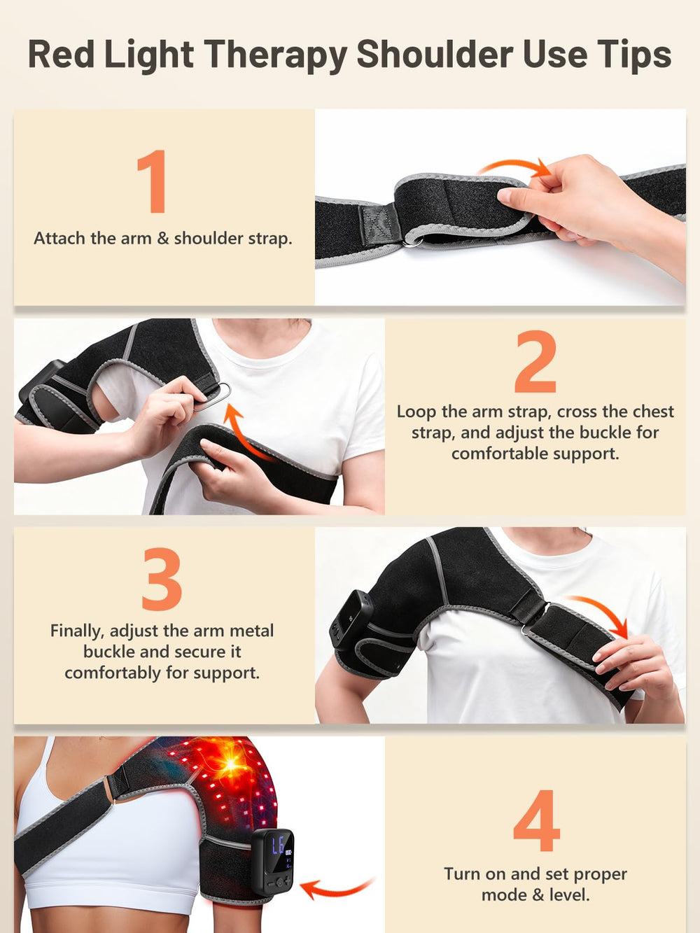RELEXNOW usage tips image illustrating daily relaxation benefits