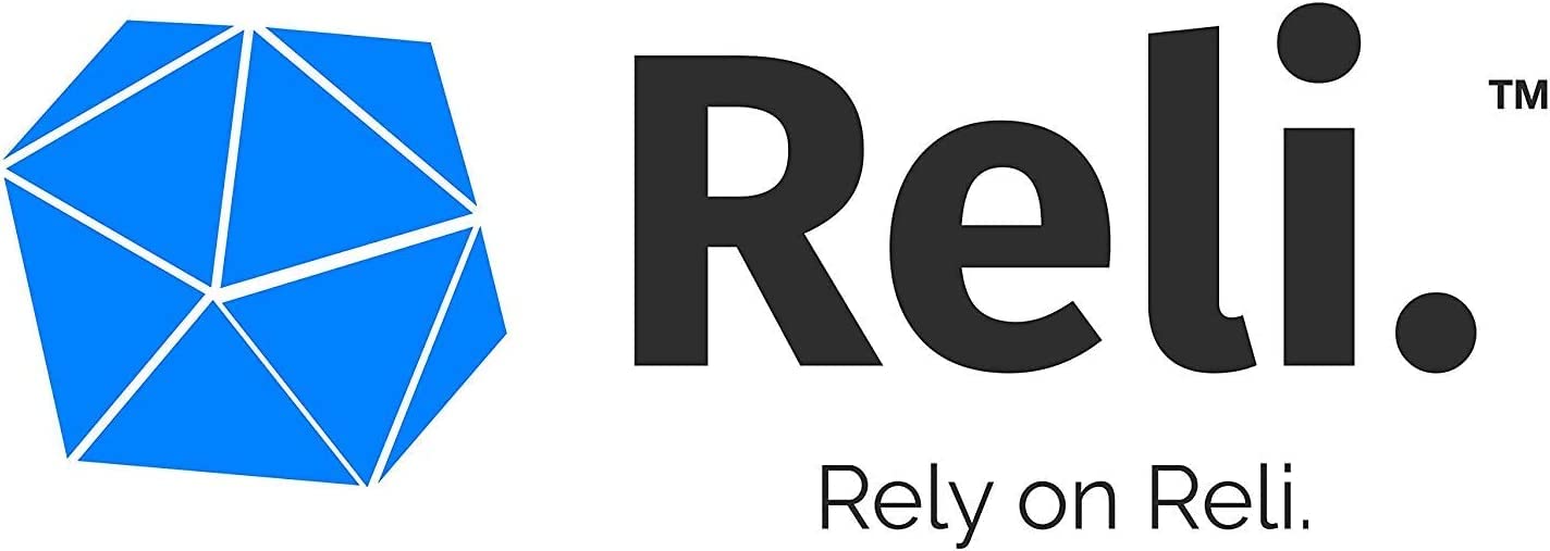 Reli bulk 50-pack disposable cups for easy stocking.