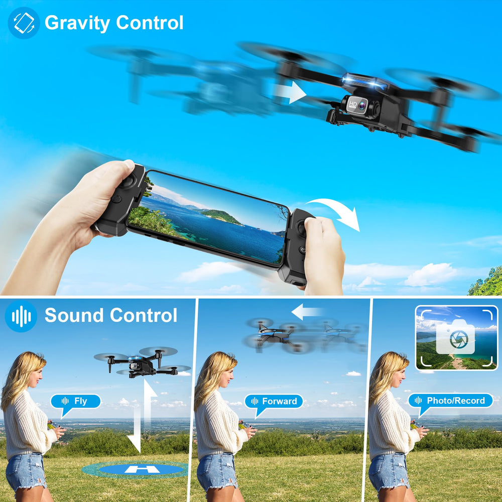 RELIDOL drone emergency stop enhances in-flight safety