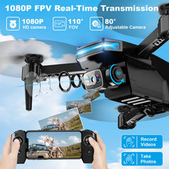 RELIDOL drone gesture control enables hands-free photo and video capture