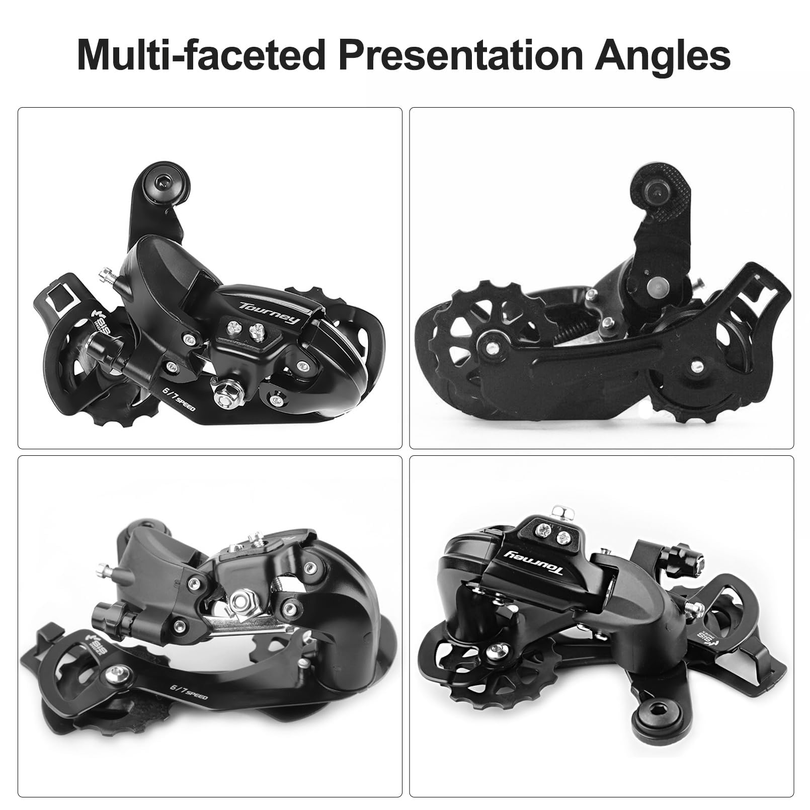 Relwears Ty300 supports 43T total capacity