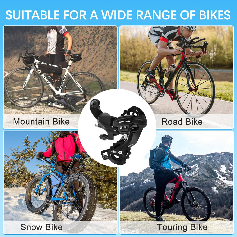 Relwears Ty300 easy installation with under-wheel-nut bracket
