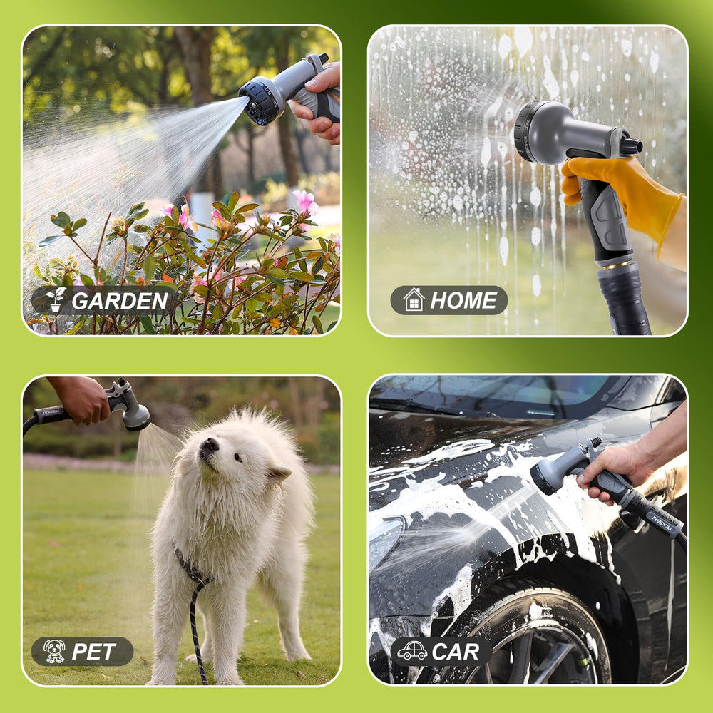 Relxitl non-expandable hose designed for steady pressure and reliable performance.