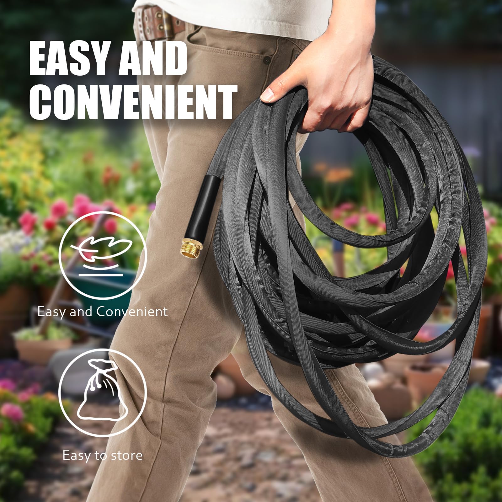 Relxitl marine-grade fabric resists abrasion for longer life.
