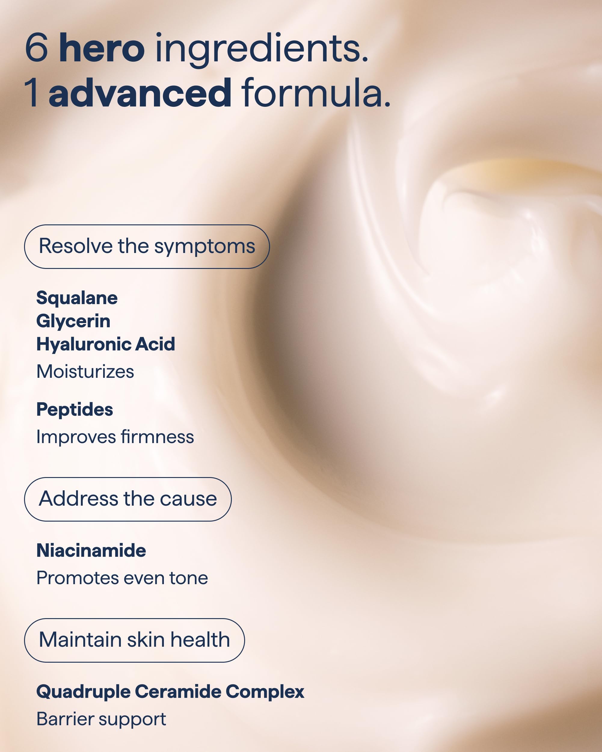 Remedy Science all skin types icon on packaging.