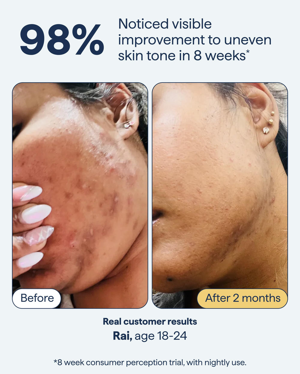 Remedy Science Dr Shah endorsement image highlights expert guidance.