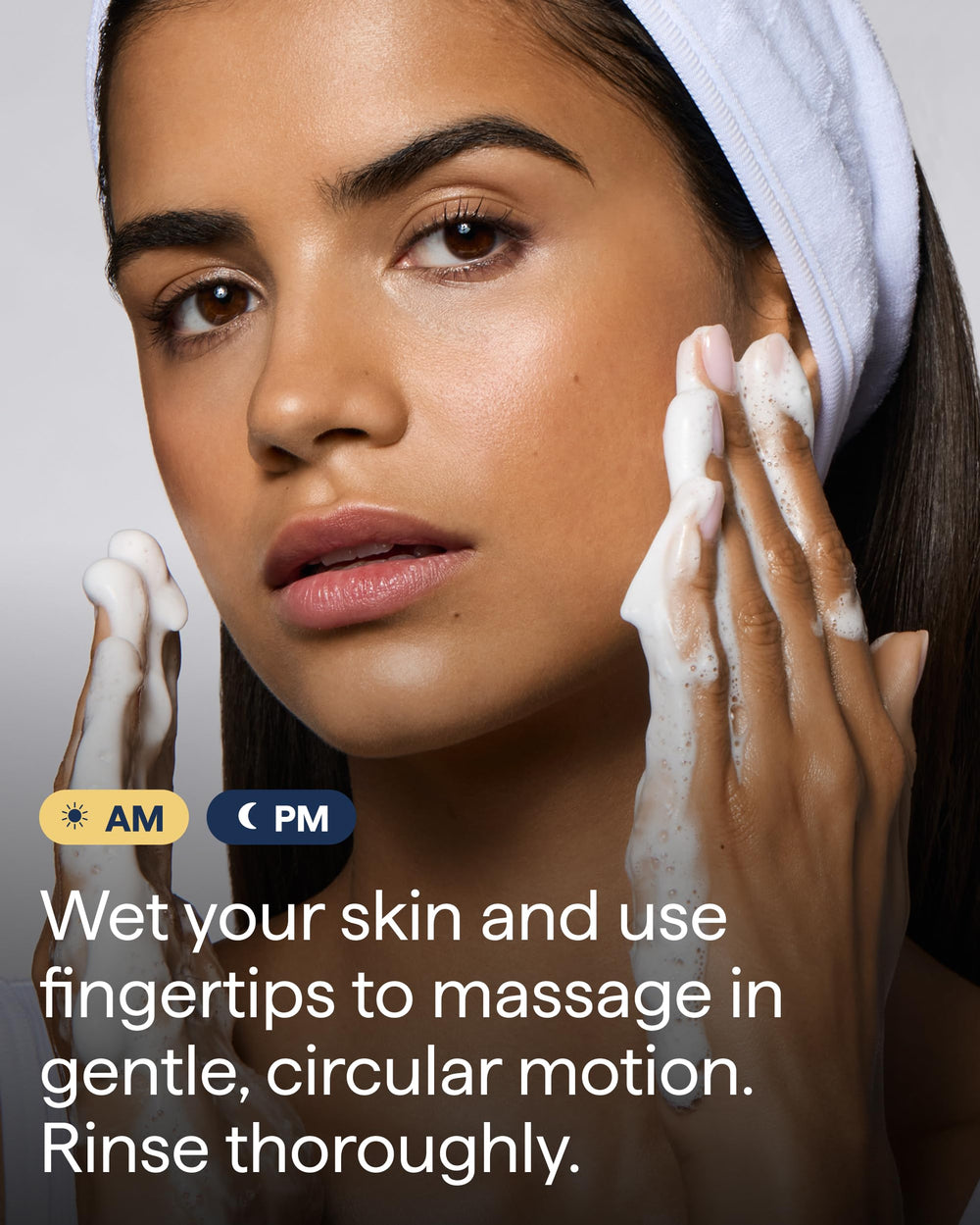 Remedy Science Fragrance-free label signaling sensitive-skin friendly formula.
