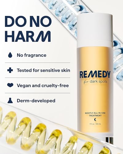 Remedy Science fragrance-free vegan cruelty-free packaging emphasizes thoughtful ingredients.