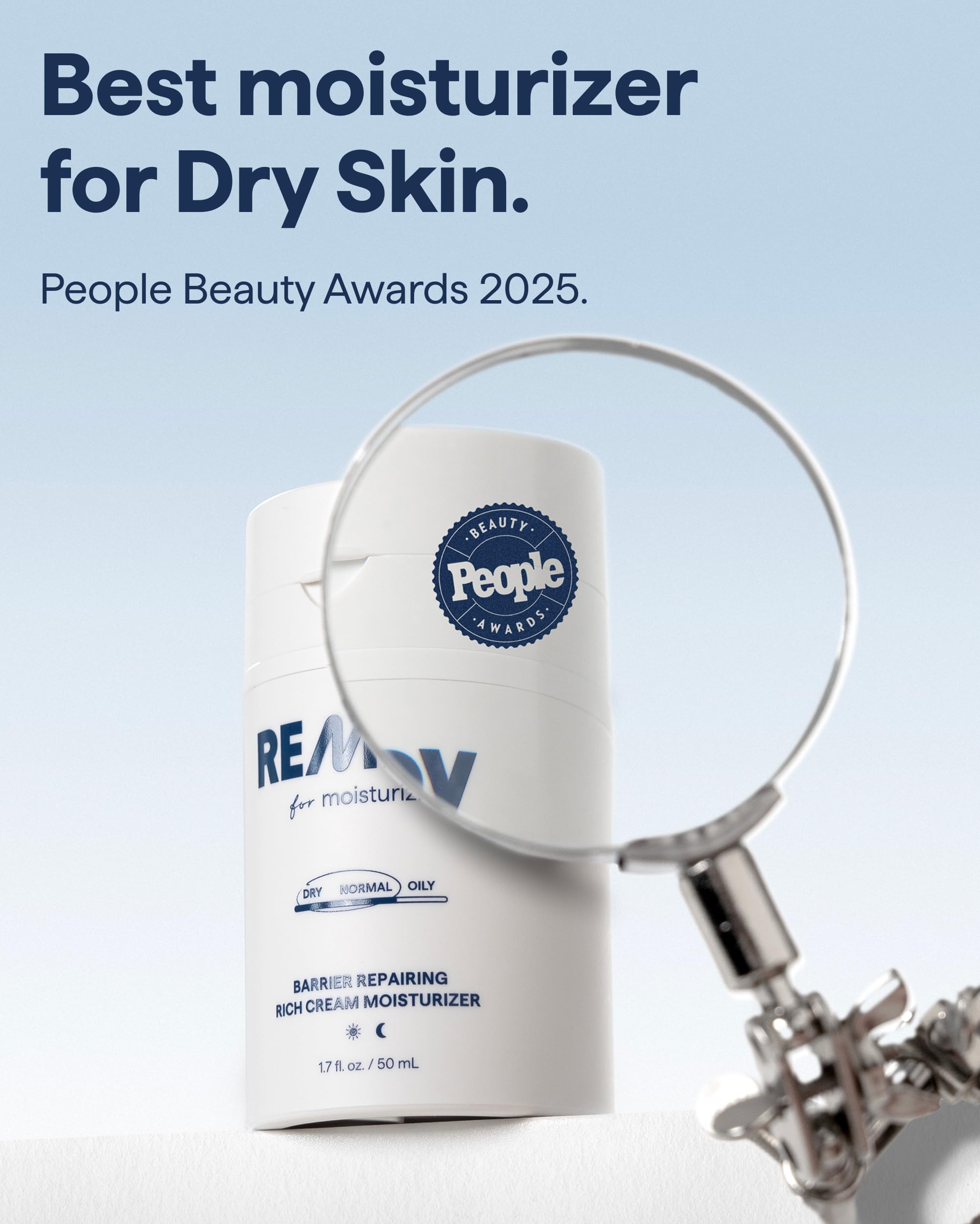 Remedy Science quadruple ceramide complex graphic highlighting nourishing ceramides.