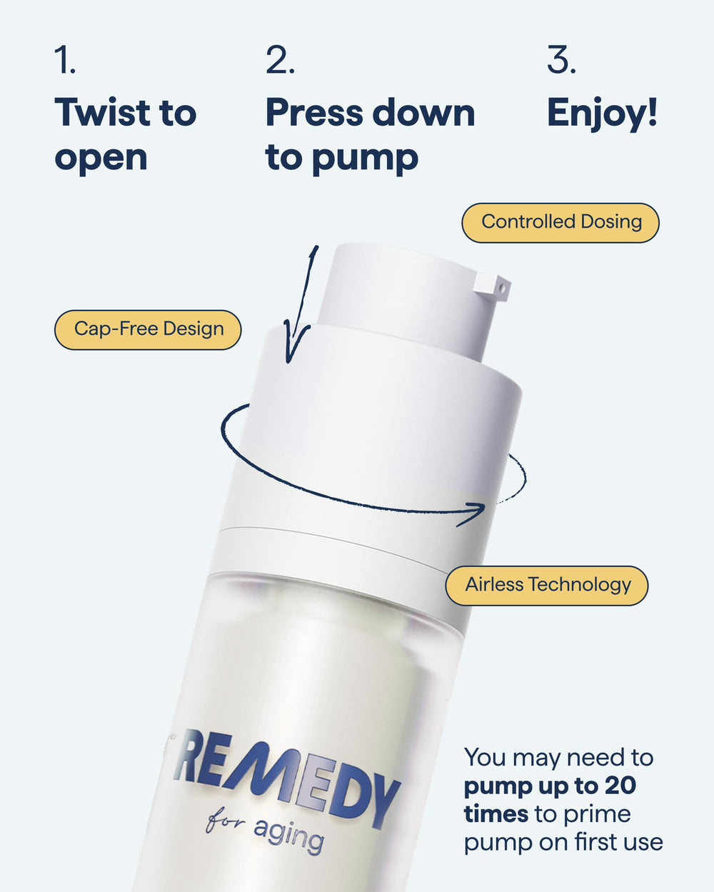 Remedy Science antioxidants close-up with resveratrol and ferulic acid promotes protection.