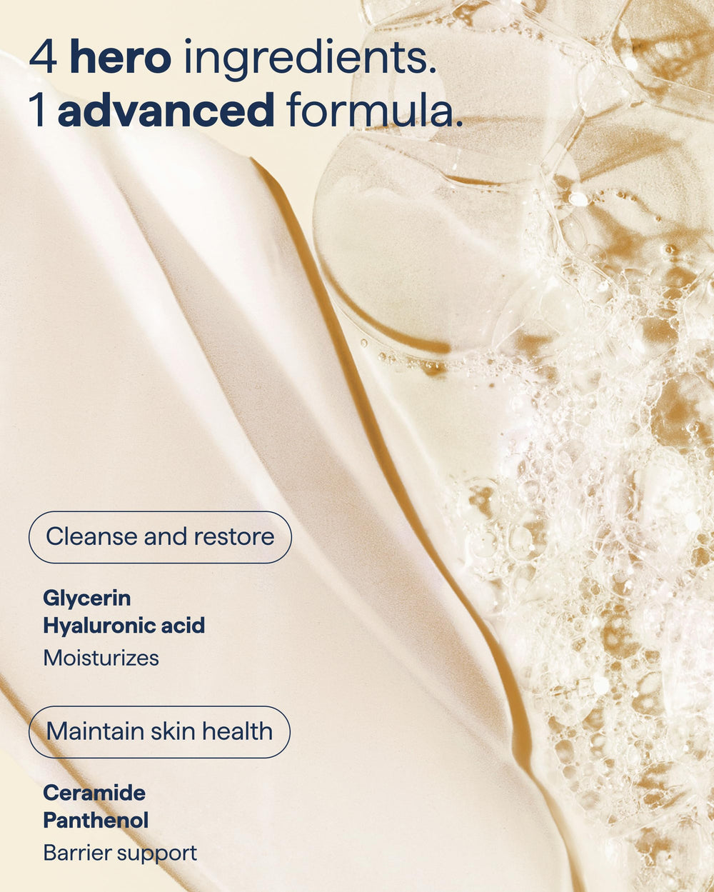 Remedy Science Sensitive-skin testing seal indicating clinical-friendly use.