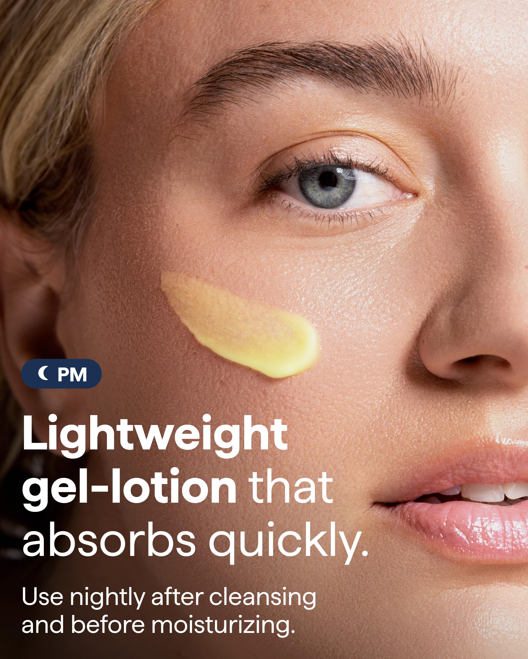 Remedy Science testing results graphic indicates discoloration improvement potential.