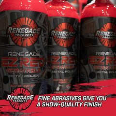 Renegade EZ Red in action spraying for quick coverage