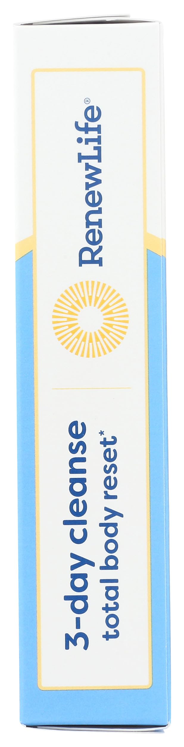 Renew Life 3-Day Cleanse promotes digestive wellness with cranberry and magnesium.