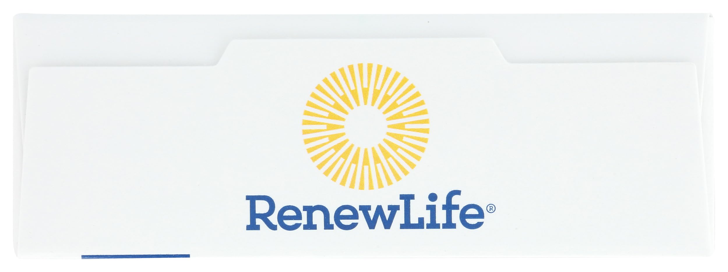Renew Life 3-Day Cleanse label front highlights gluten-free status.