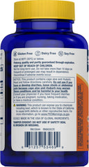 Renew Life Detox Cleanse More capsules shown for easy nightly routine