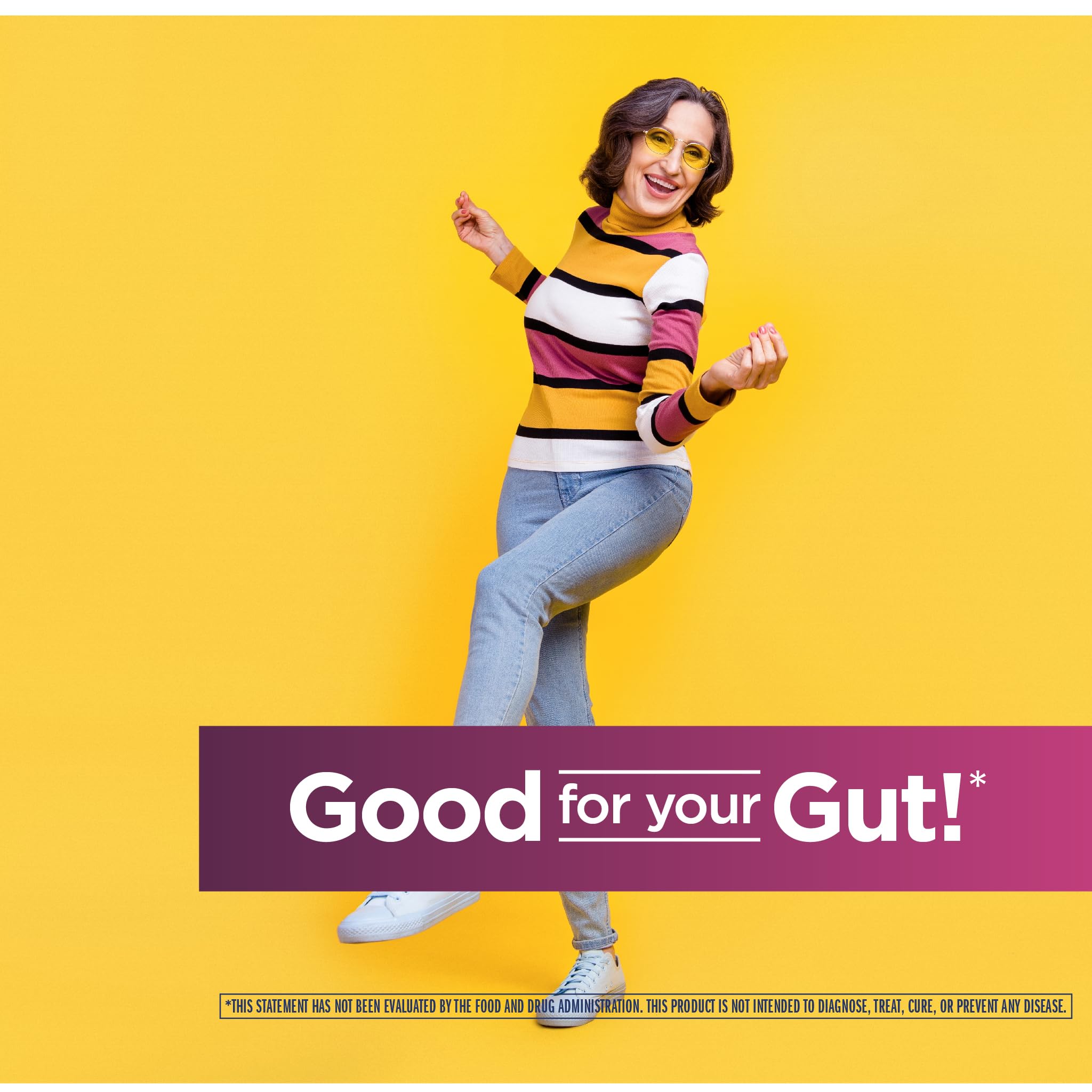 Renew Life Ultimate Flora Women dairy-free label suitable for dairy-free diets.