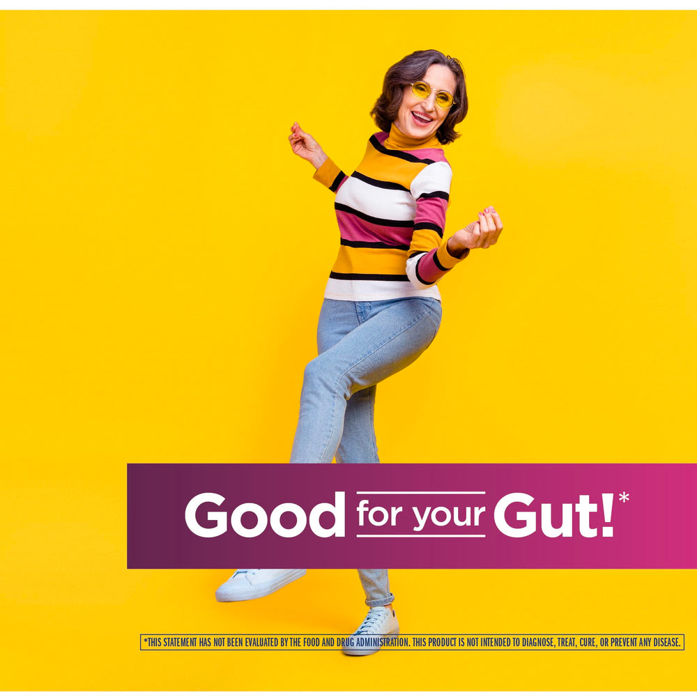 Renew Life Ultimate Flora Women dairy-free label suitable for dairy-free diets.