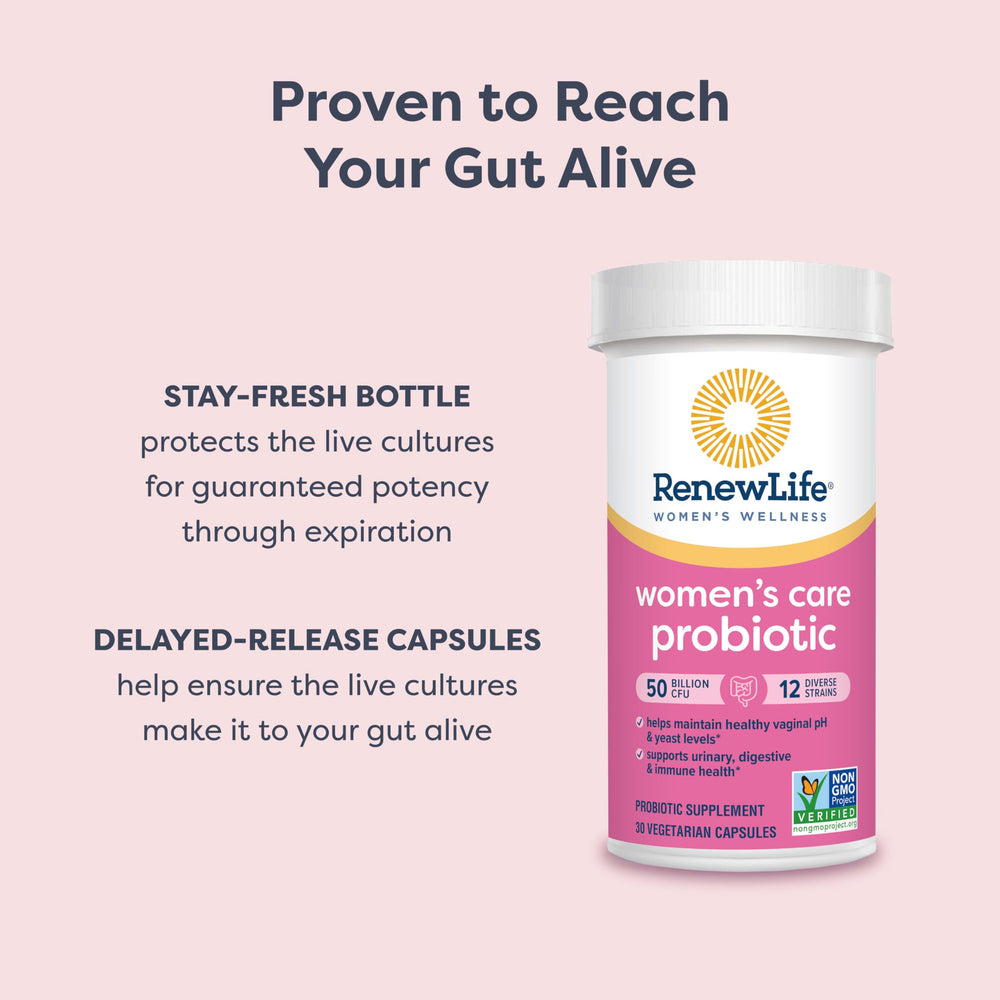 Delayed-release capsules protect probiotics through stomach acid for gut reaching support