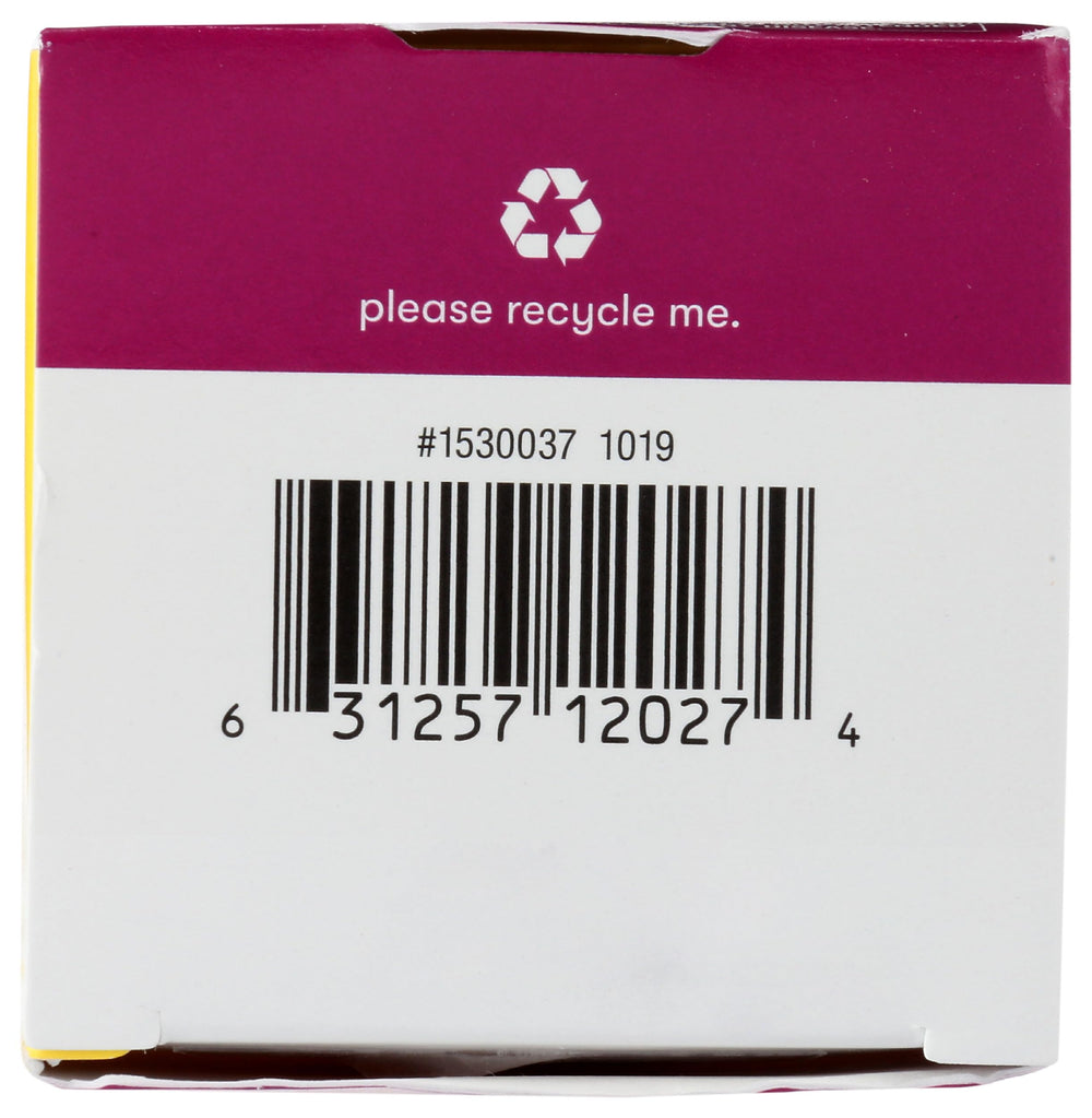 Product packaging image showing potency and expiration details for Renew Life probiotic.