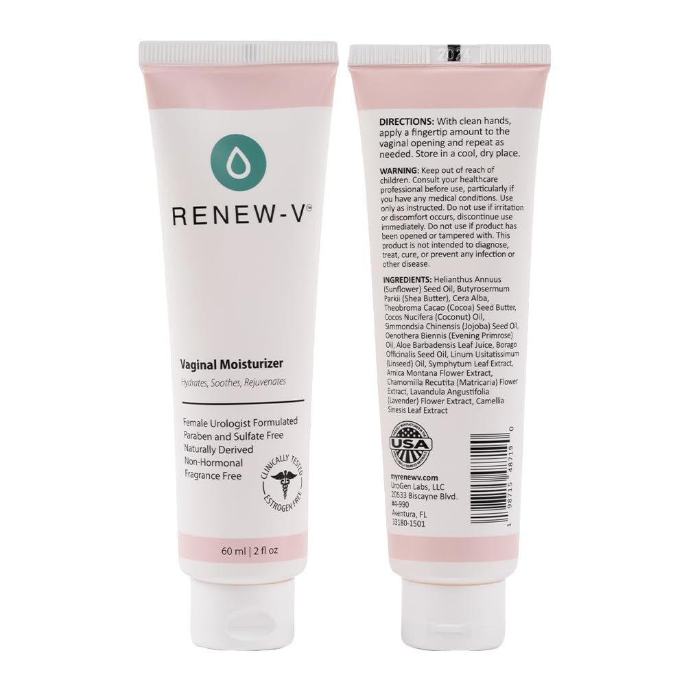 Travel-ready 2 oz bottle for on-the-go intimate care