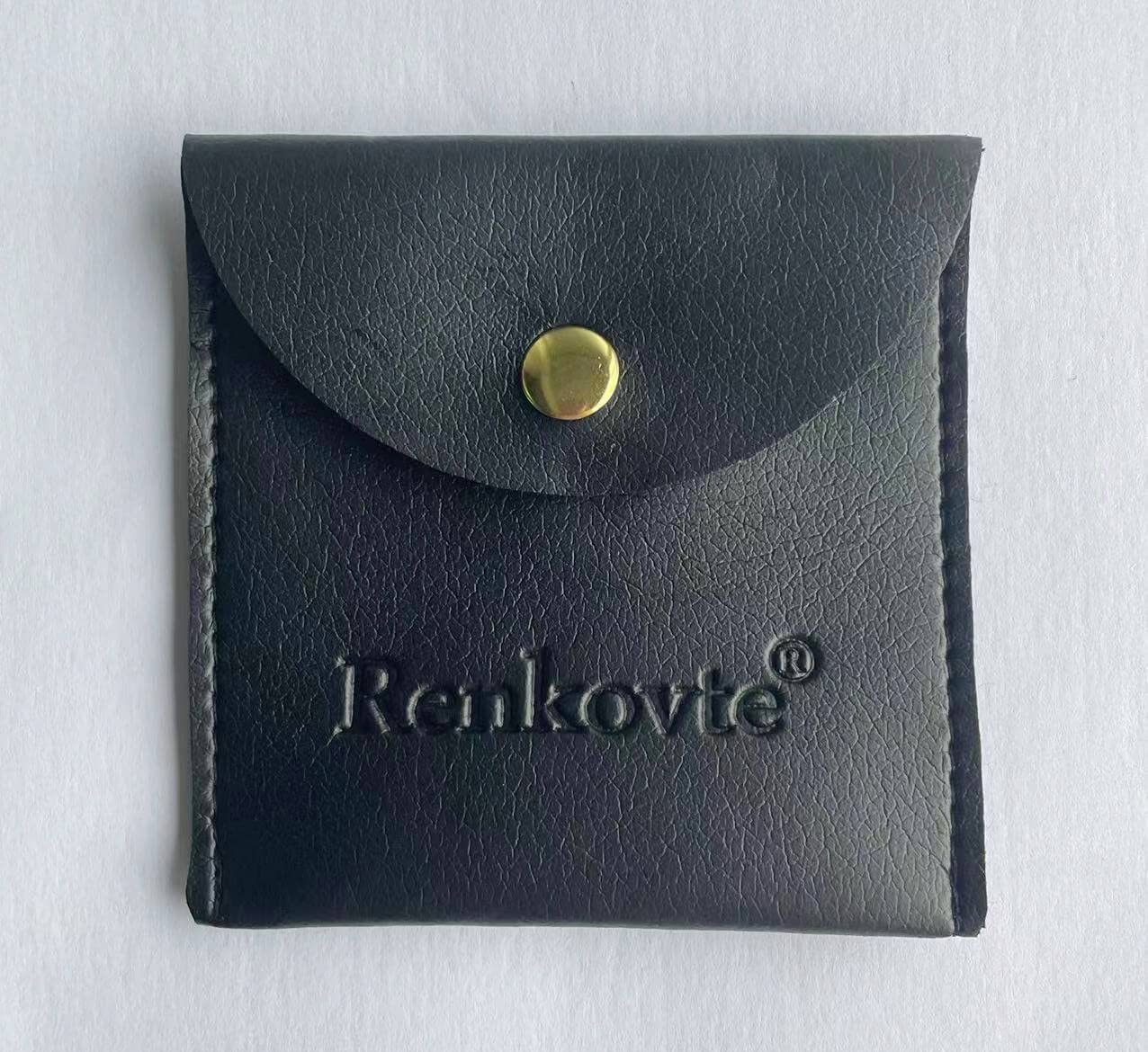 Renkovte handmade tiny CZ earring for minimalist style