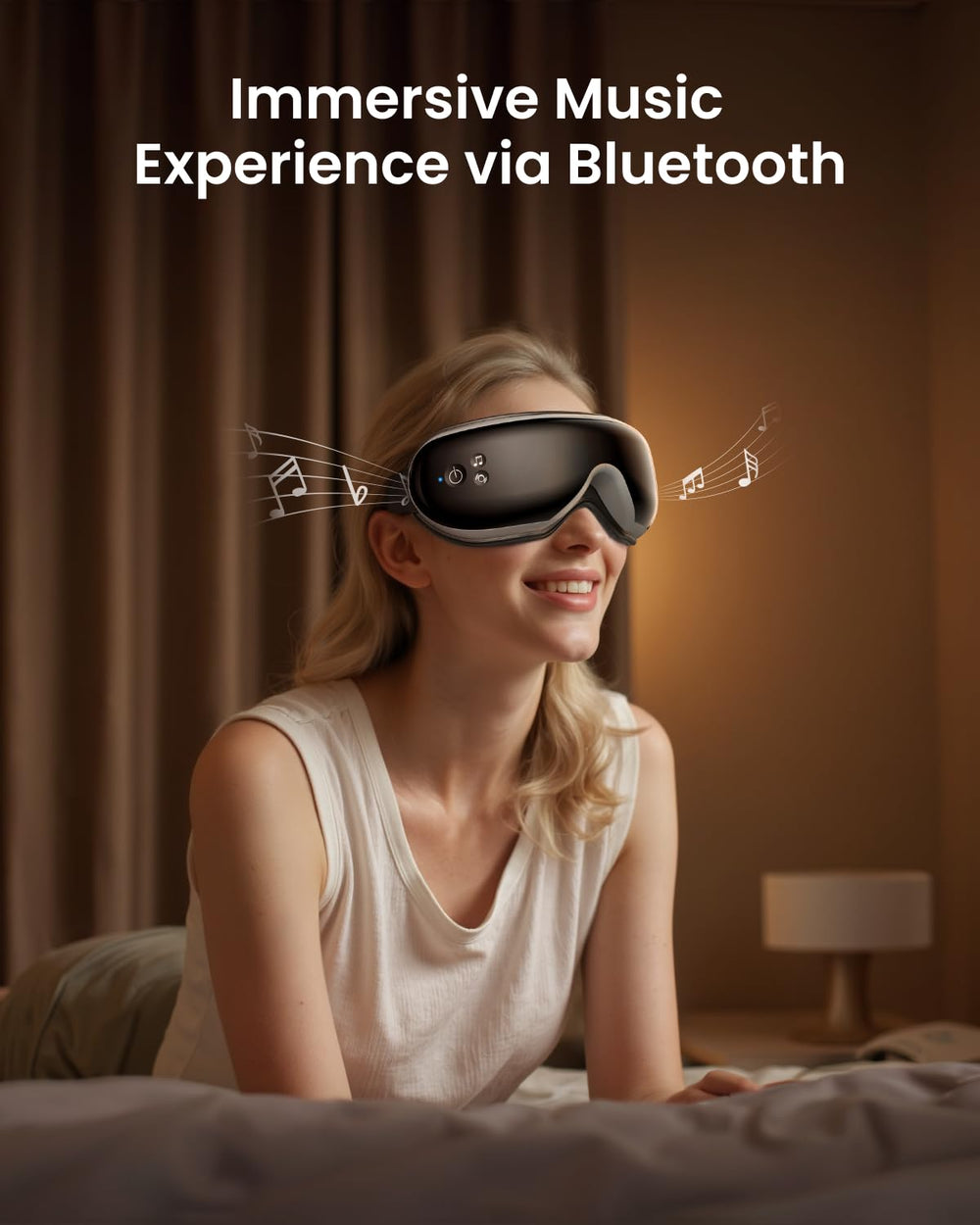 RENPHO storage bag keeps the massager secure during trips