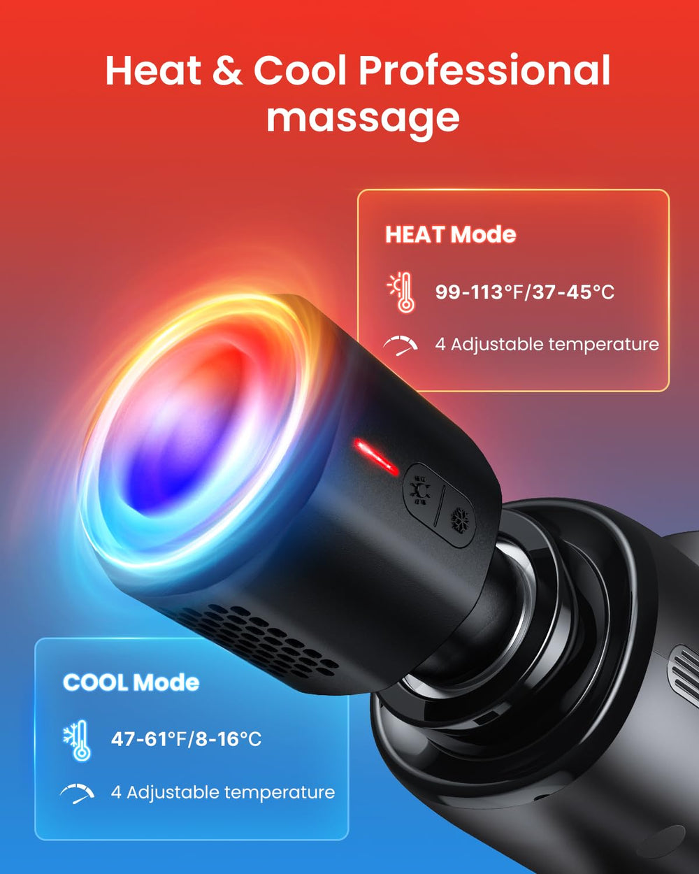 RENPHO Thermacool full-body attachments expand massage options