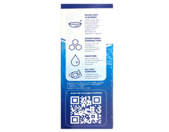 Renu Fresh pack of four emphasizes everyday value and convenience.