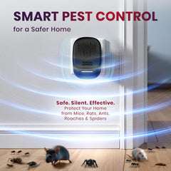 REPELIX ARMOUR two-pack keeps homes pest-free and ready.