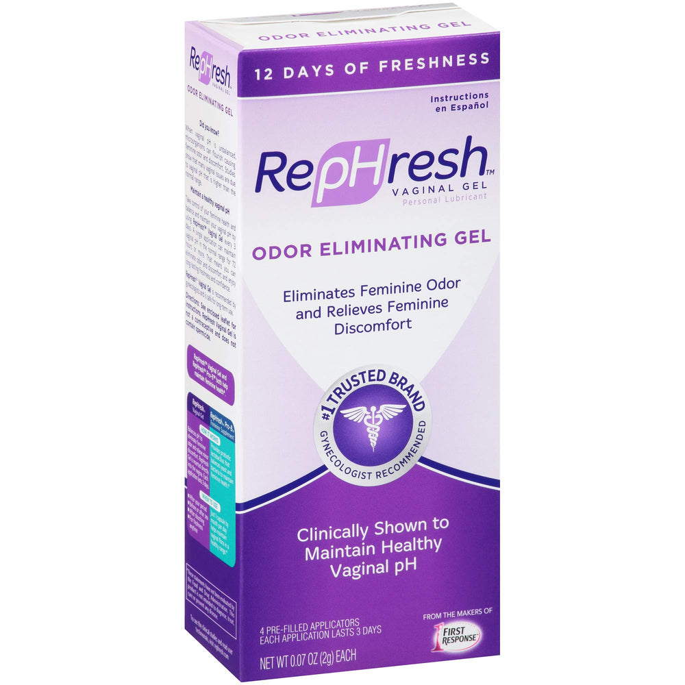 RepHresh packaging shows the 4-count set ideal for consistent daily use.
