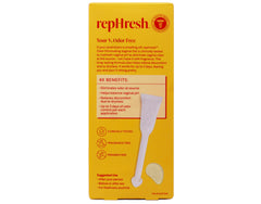 RepHresh Vaginal Gel odor elimination focus showing freshness after use
