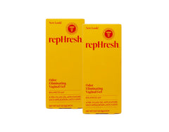 RepHresh Vaginal Gel pack of two boxed units promotes extended use and freshness