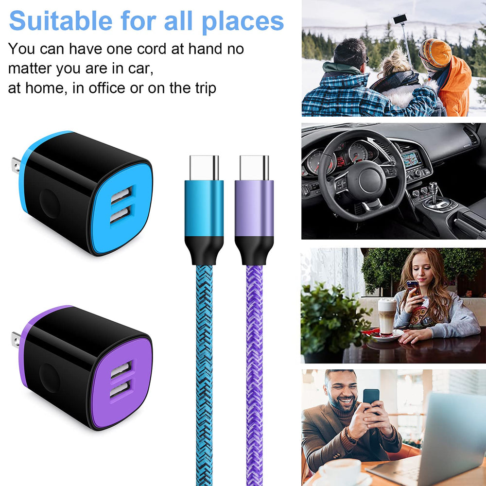 REPIND stainless steel USB-C connectors insert smoothly and stay connected