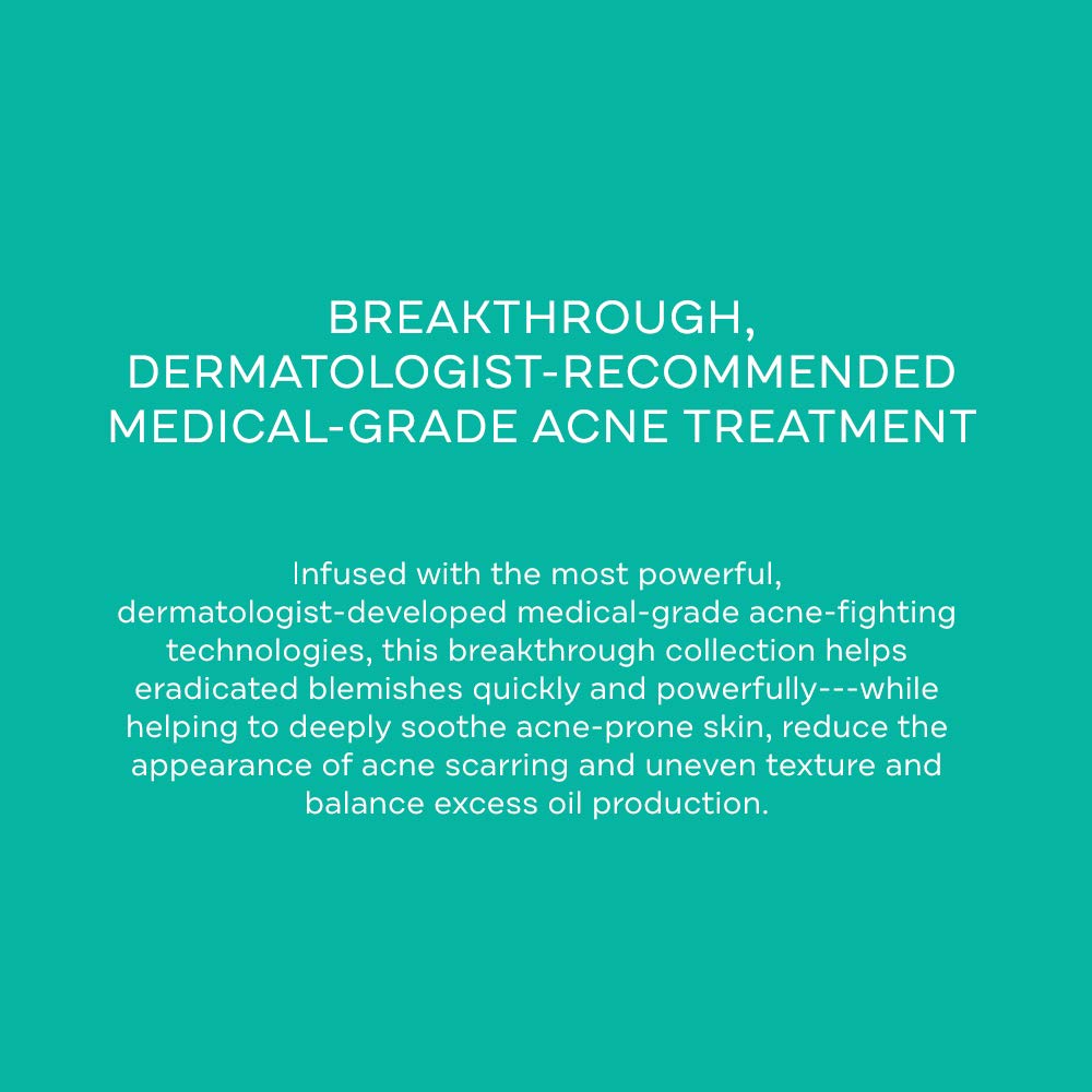 Dermatologist-inspired Replenix Gly-Sal cleanser for acne-prone skin