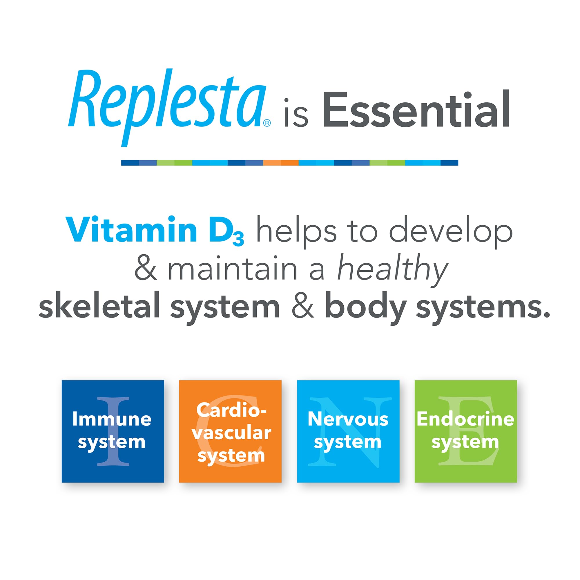Replesta chewable wafers texture closeup showcasing soft, chewable vitamin D3.