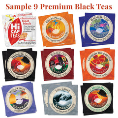 The Republic of Tea-caffeine-content highlights energy levels across blends for mindful sipping.