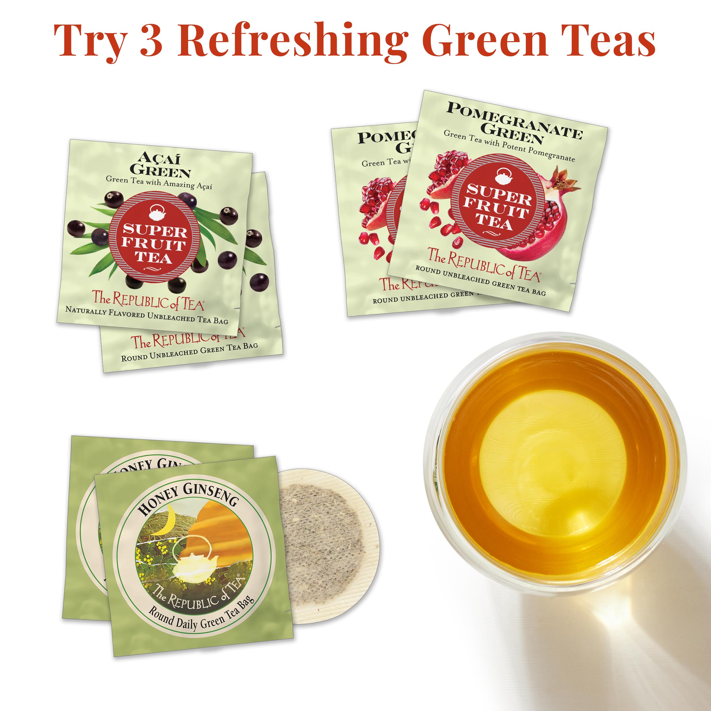 The Republic of Tea-certified-gluten-free-sugar-free-carb-free confirms allergen-friendly options.