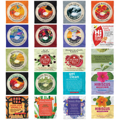 The Republic of Tea premium-tea-bags-assortment offers daily flavor variety in convenient sachets.
