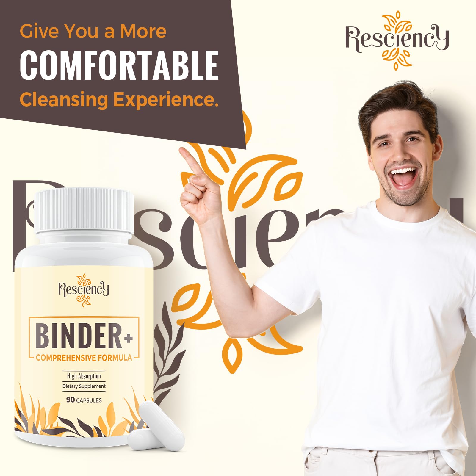 Resciency turmeric and piperine blend signals enhanced absorption potential