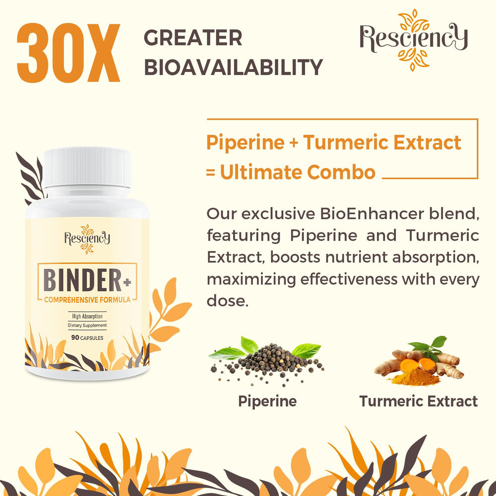 Resciency zeolite and bentonite clay mix supports mineral balance