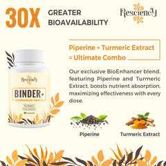 Resciency zeolite and bentonite clay mix supports mineral balance